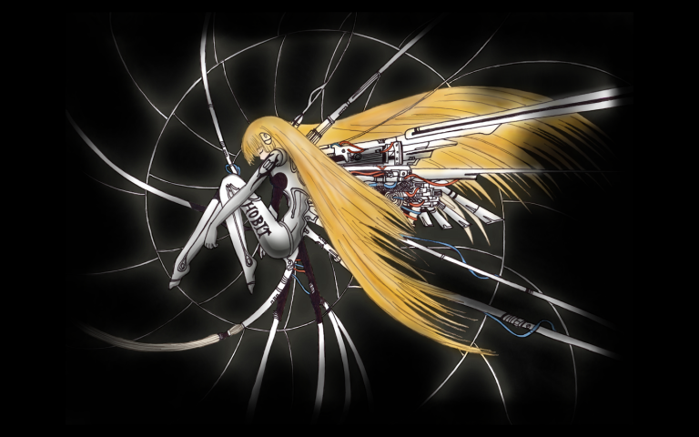 Cyberpunk Review: Chobits